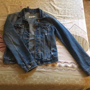 Abercrombie Jacket
